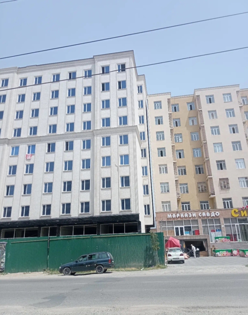 2 комнатная квартира, 5 этаж, 48 м²