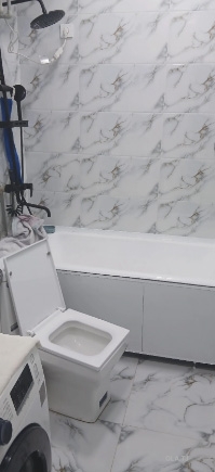 1 комнатная квартира, 9 этаж, 63 м²