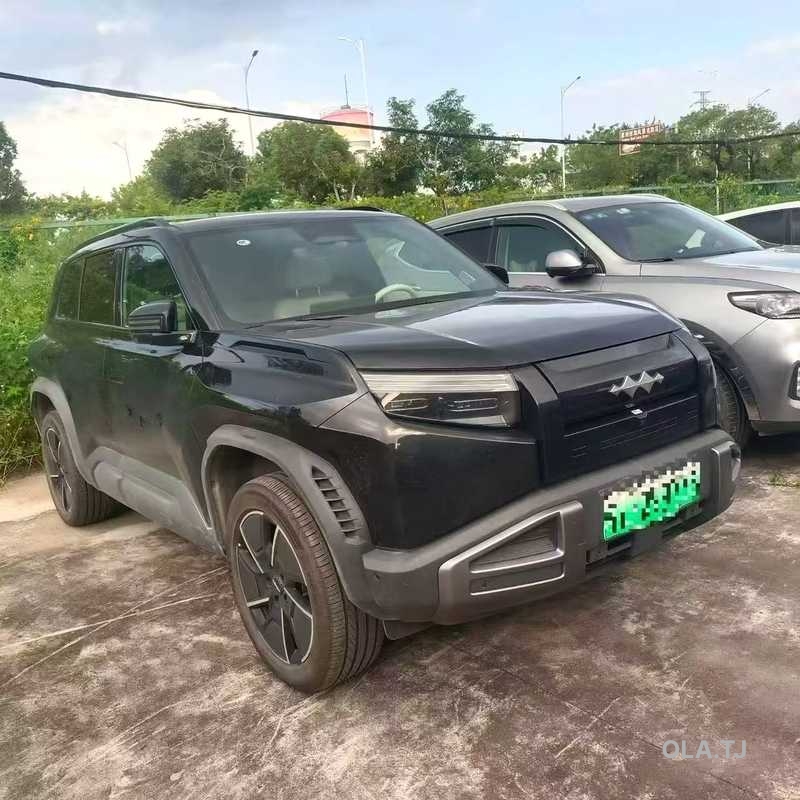 BYD Leopard 3,  2025