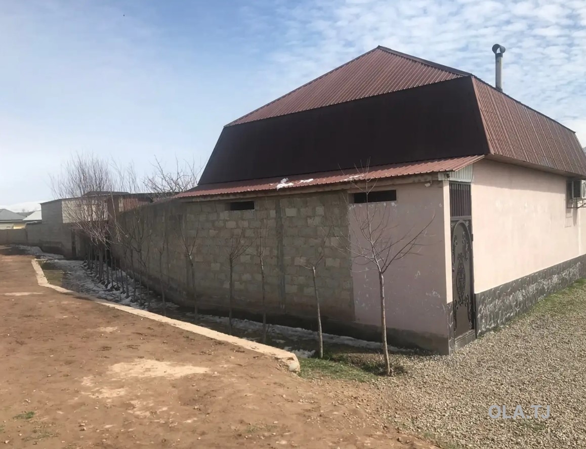 Дом (хавли), 7 комнат, 1 эт