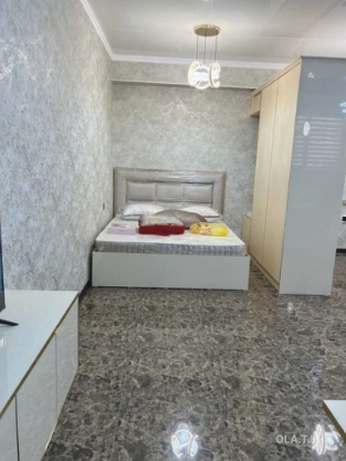 1 комнатная квартира, 3 этаж, 50 м²