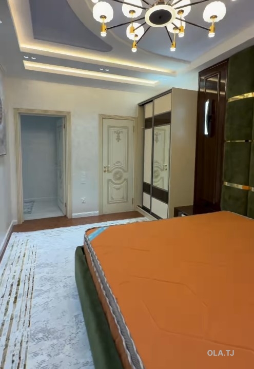 3 комнатная квартира, 11 этаж, 118 м²
