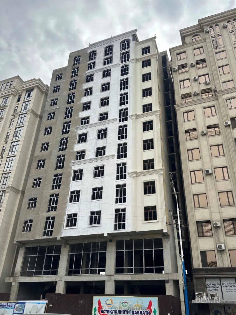 2 комнатная квартира, 9 этаж, 74 м²