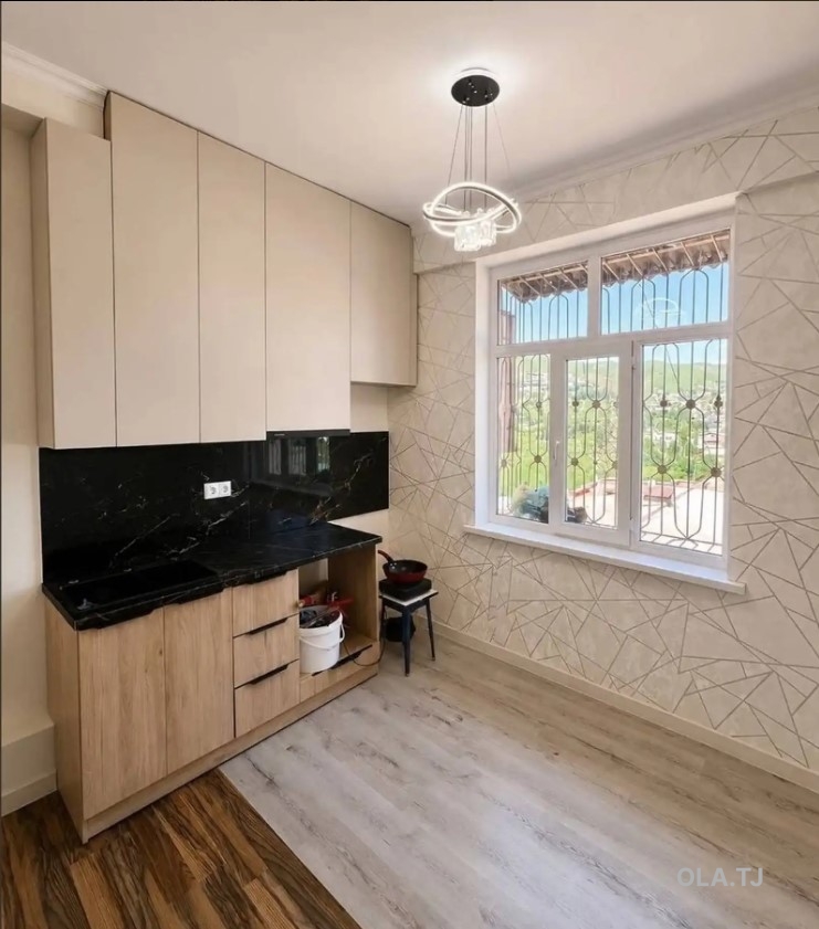 2 комнатная квартира, 10 этаж, 50 м²