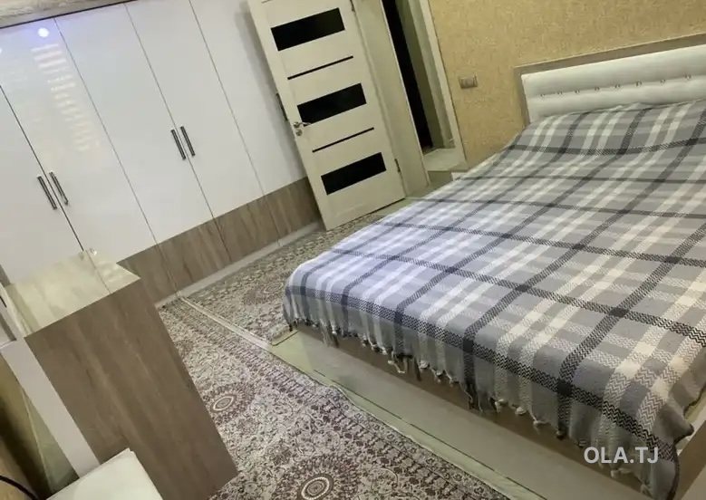 1 комнатная квартира, 6 этаж, 46 м²