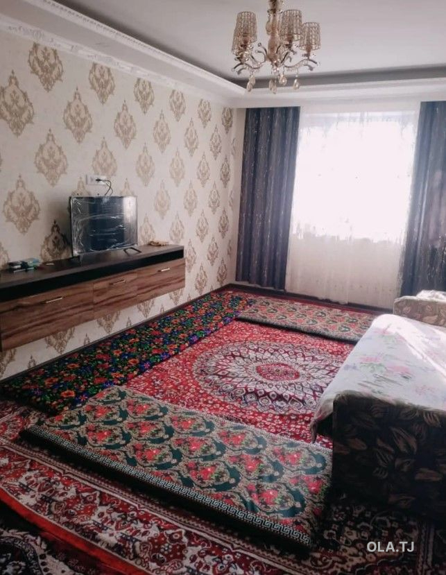 1 комнатная квартира, 1 этаж, 50 м²