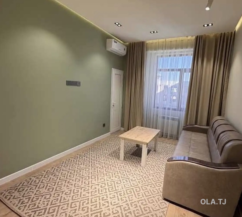 2 комнатная квартира, 17 этаж, 65 м²