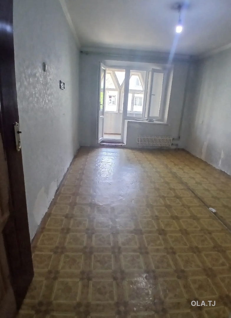 2 комнатная квартира, 3 этаж, 50 м²
