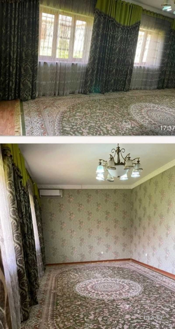 3 комнатная квартира, 1 этаж, 85 м²