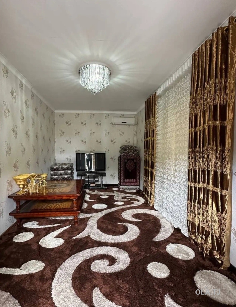Дом (хавли), 1 комнат, 1 эт