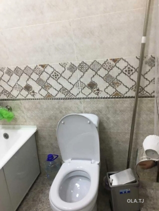 1 комнатная квартира, 3 этаж, 38 м²