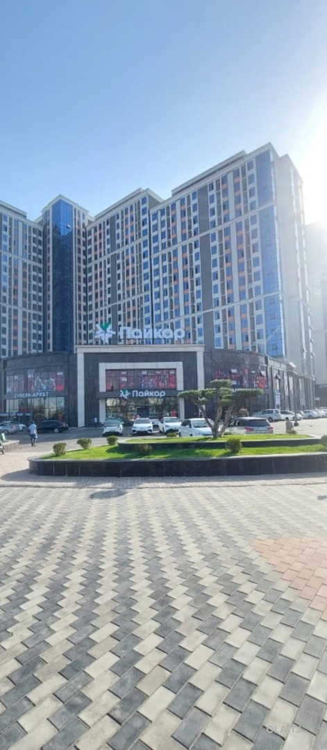 2 комнатная квартира, 11 этаж, 95 м²