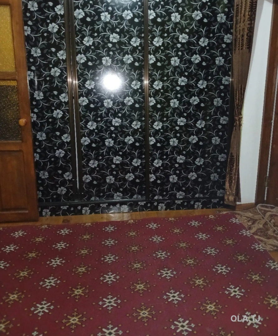 2 комнатная квартира, 1 этаж, 38 м²