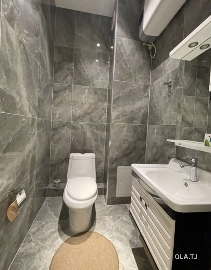 2 комнатная квартира, 8 этаж, 97 м²