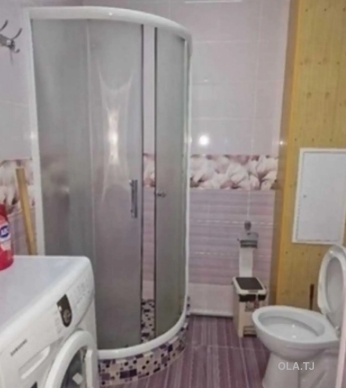 1 комнатная квартира, 12 этаж, 43 м²