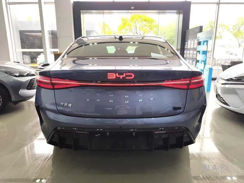 BYD Seal,  2025