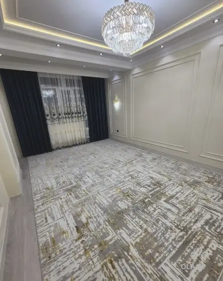 2 комнатная квартира, 9 этаж, 70 м²