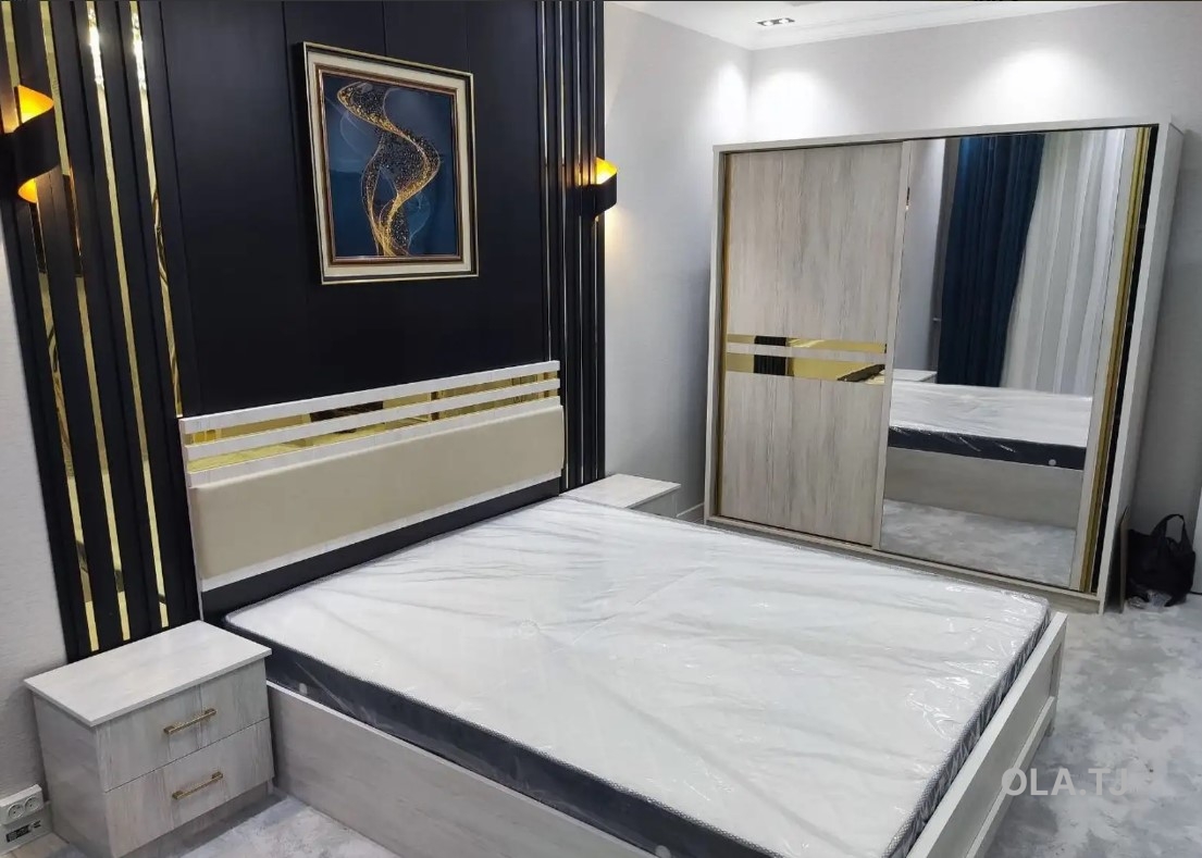 3 комнатная квартира, 4 этаж, 100 м²