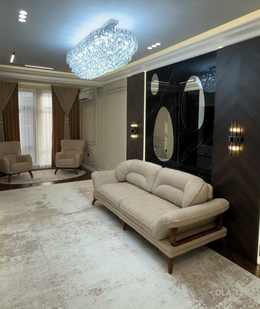 3 комнатная квартира, 14 этаж, 123 м²