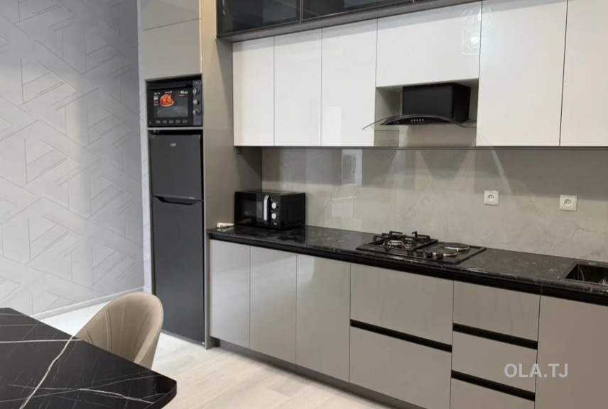 2 комнатная квартира, 7 этаж, 73 м²