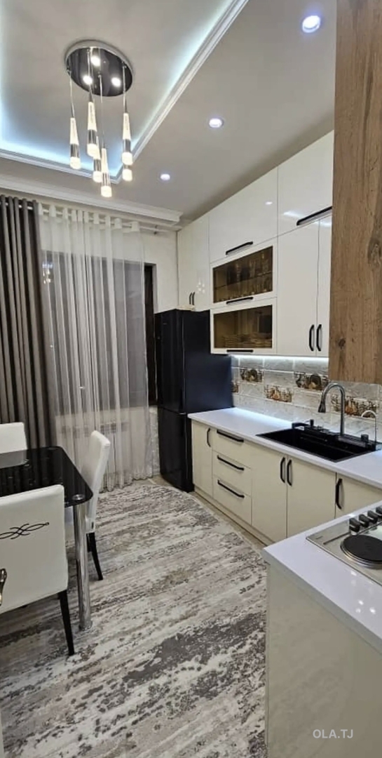 2 комнатная квартира, 7 этаж, 72 м²