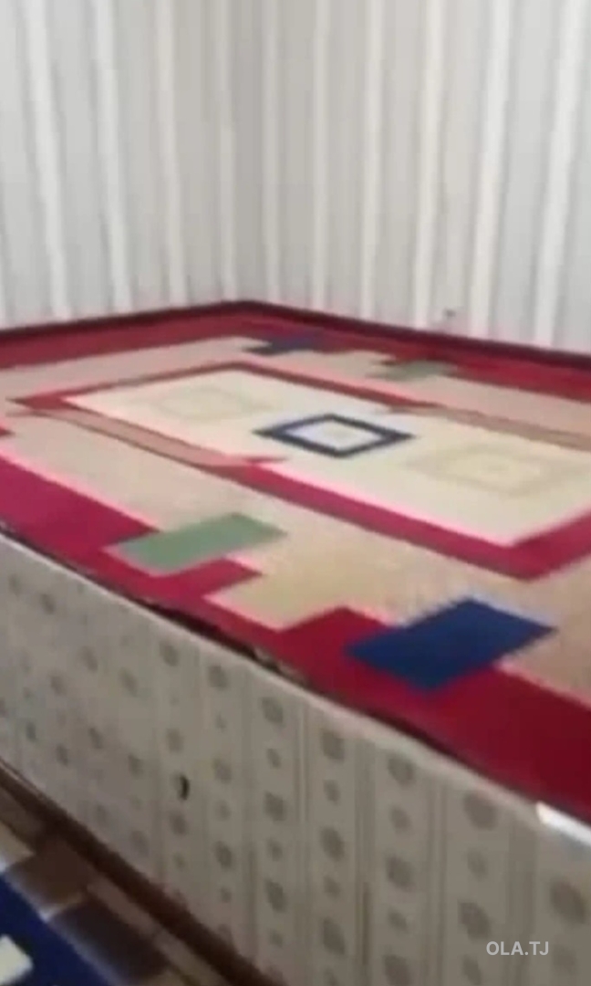 3 комнатная квартира, 2 этаж, 100 м²