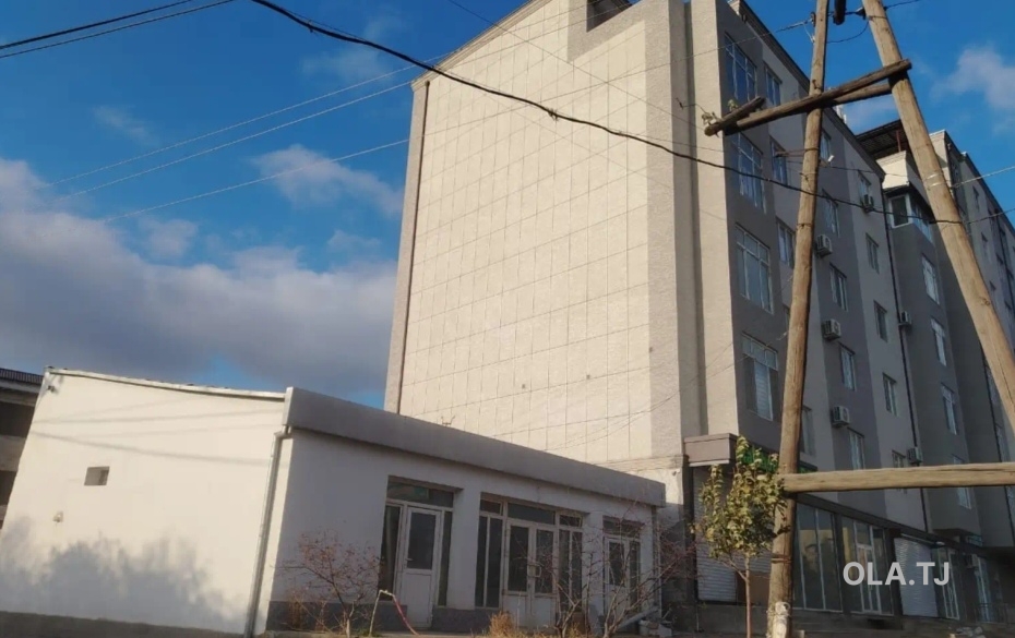 Помещение под свободное назначение, 60м², Б. Гафурского