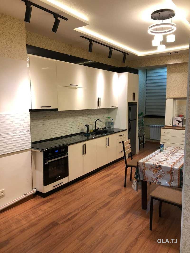 1 комнатная квартира, 10 этаж, 67 м²