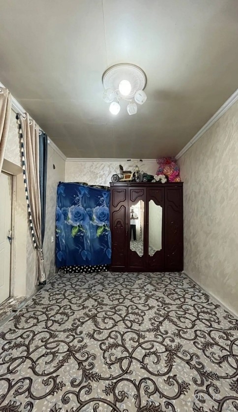 Дом (хавли), 2 комнат, 1 эт
