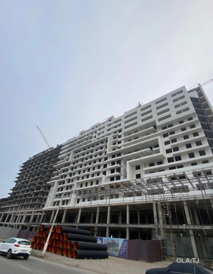 4 комнатная квартира, 7, 152 м²