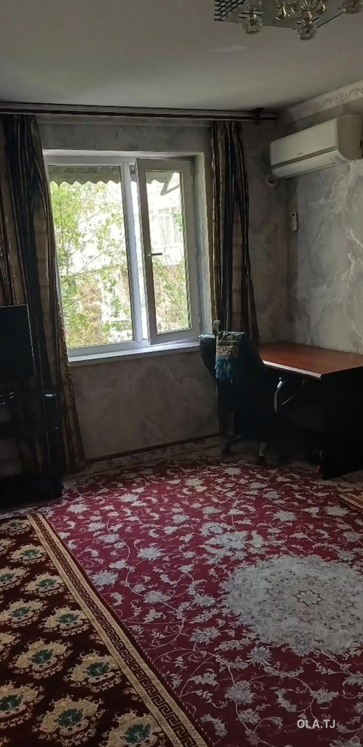 2 комнатная квартира, 2 этаж, 56 м²