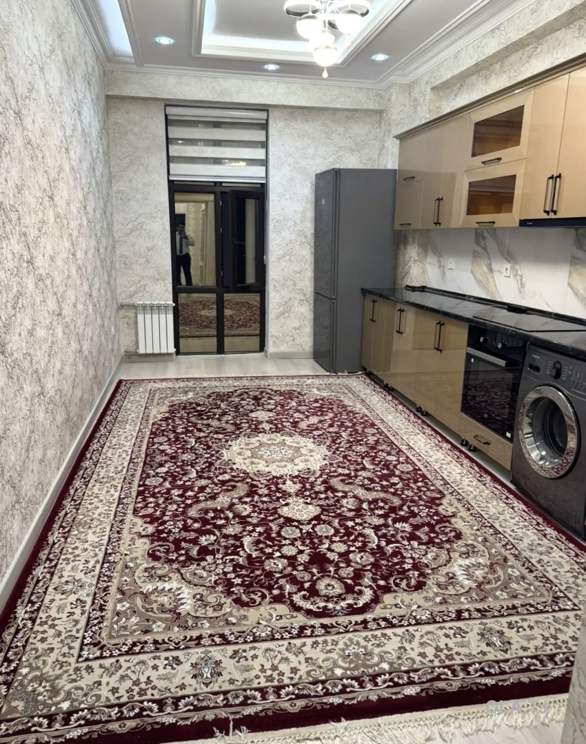 3 комнатная квартира, 8 этаж, 129 м²