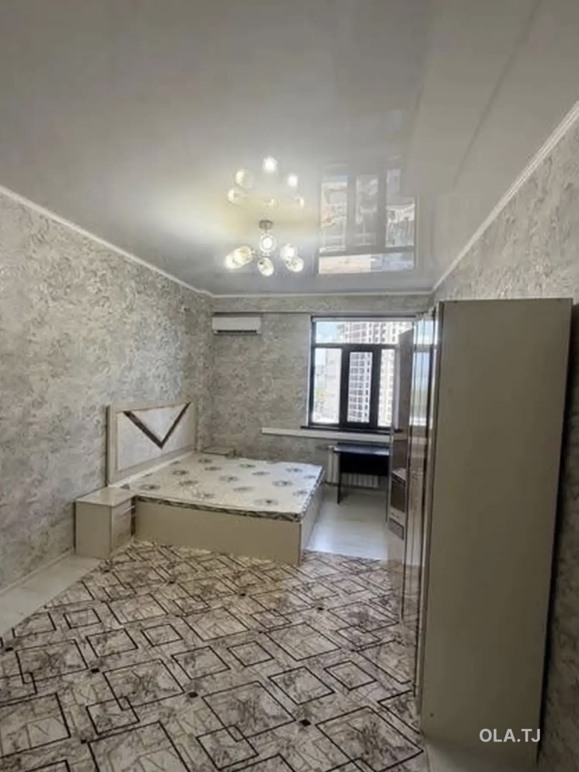 2 комнатная квартира, 10 этаж, 66 м²
