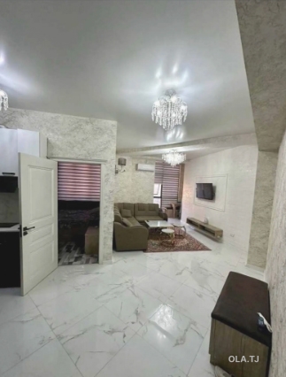 1 комнатная квартира, 13 этаж, 47 м²