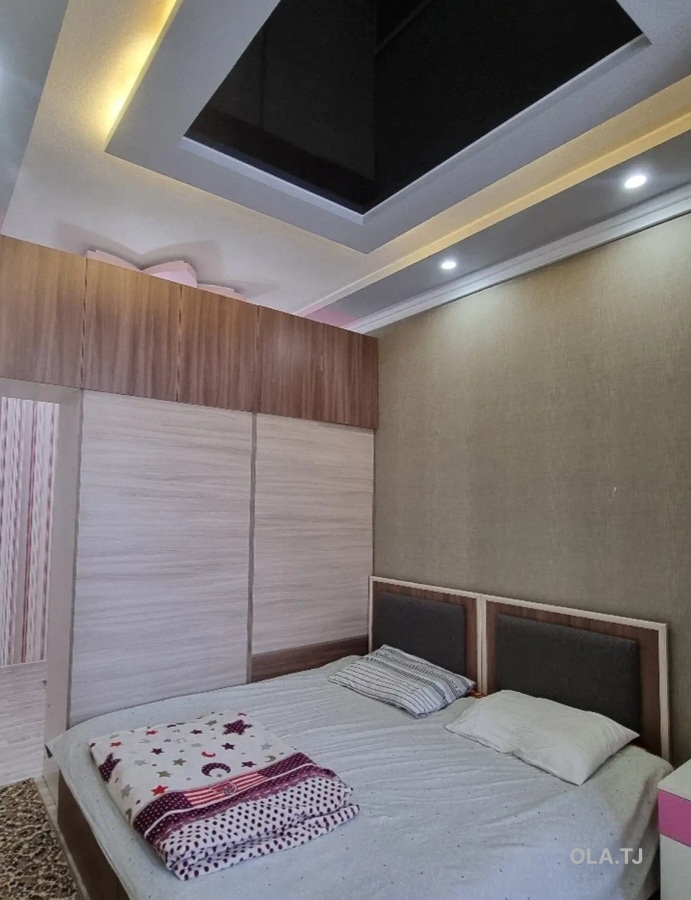 3 комнатная квартира, 3 этаж, 105 м²