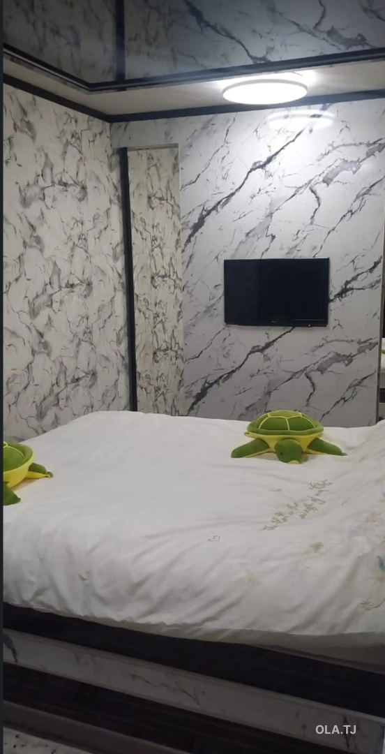 3 комнатная квартира, 1 этаж, 67 м²