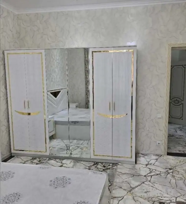 1 комнатная квартира, 6 этаж, 58 м²