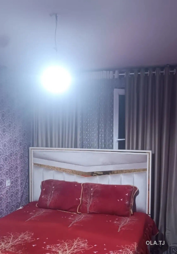 3 комнатная квартира, 1 этаж, 50 м²