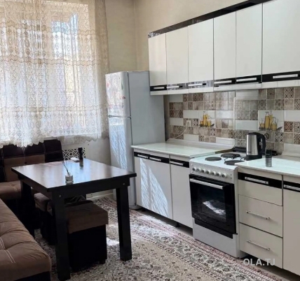 1 комнатная квартира, 6 этаж, 60 м²