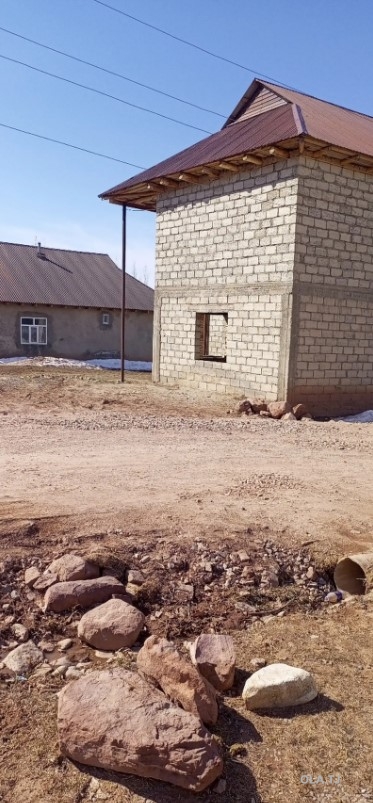 Дом (хавли), 5 комнат, 2 эт