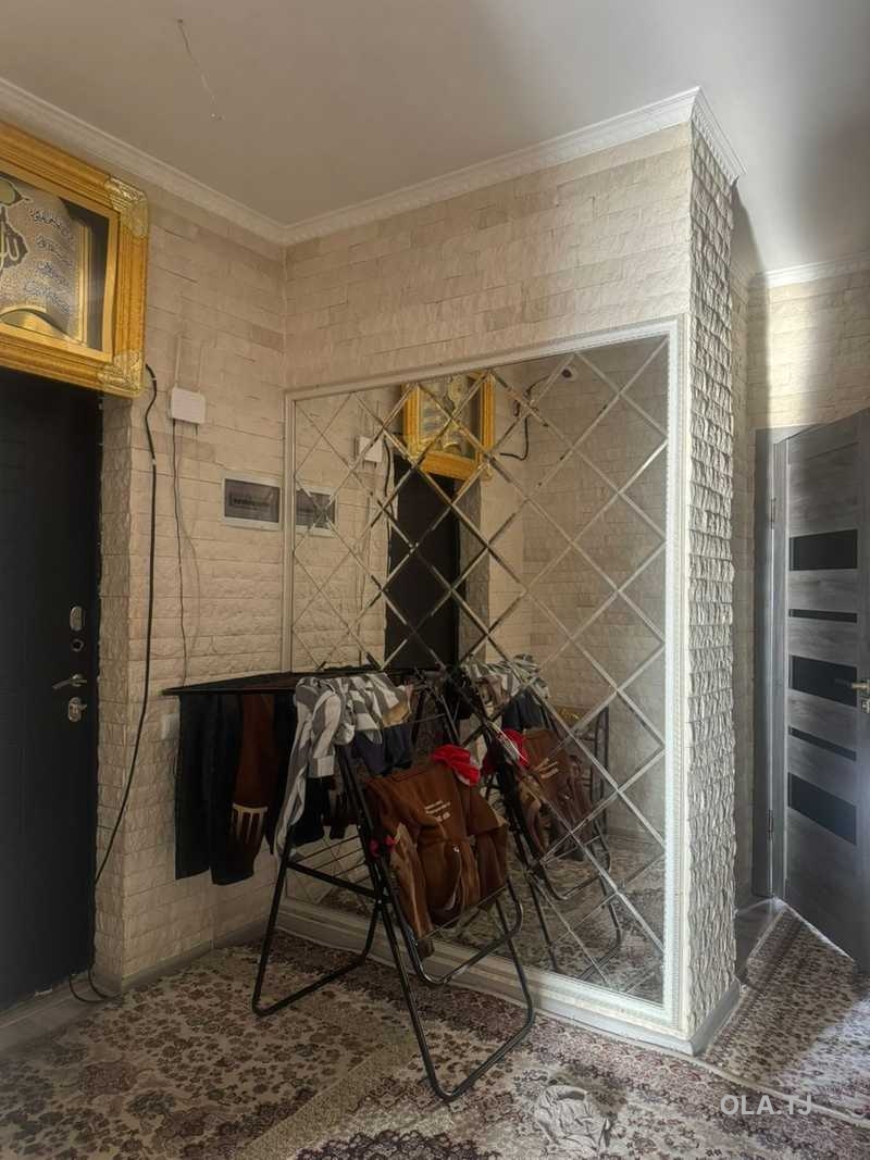 2 комнатная квартира, 10 этаж, 60 м²