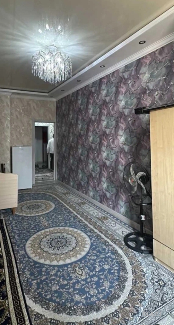 2 комнатная квартира, 3 этаж, 52 м²