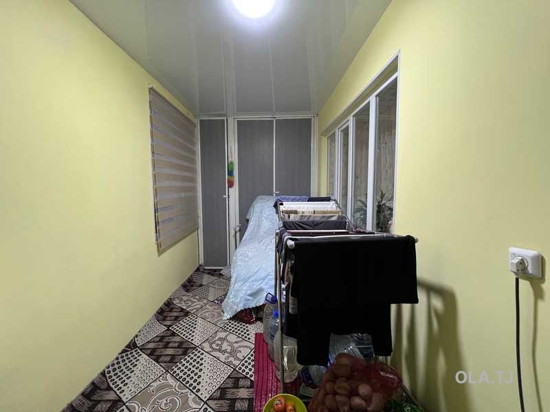 2 комнатная квартира, 4 этаж, 42 м²