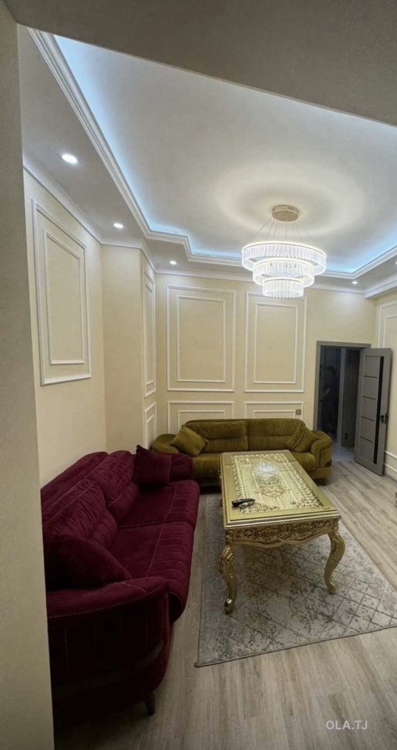 2 комнатная квартира, 13 этаж, 65 м²