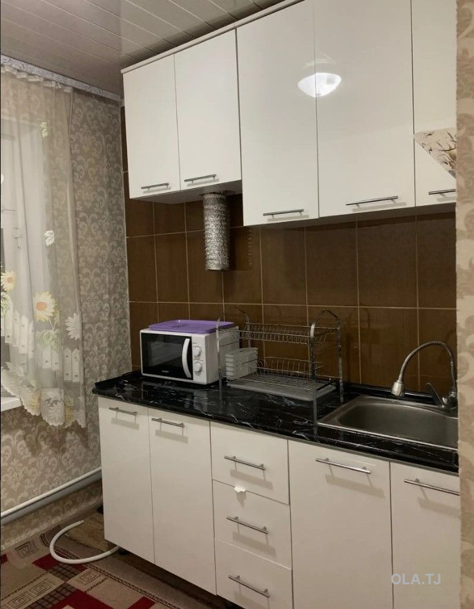 2 комнатная квартира, 3 этаж, 65 м²