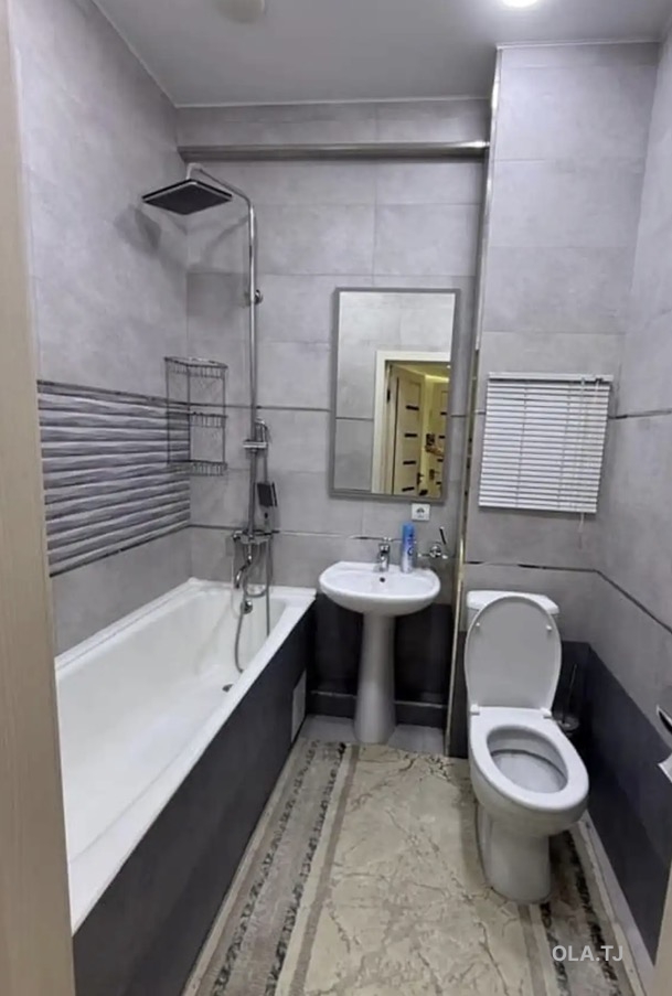 2 комнатная квартира, 8 этаж, 84 м²