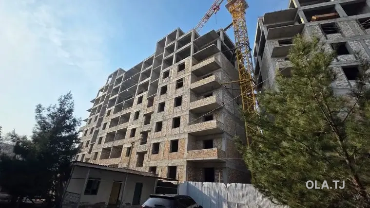3 комнатная квартира, 1 этаж, 89 м²