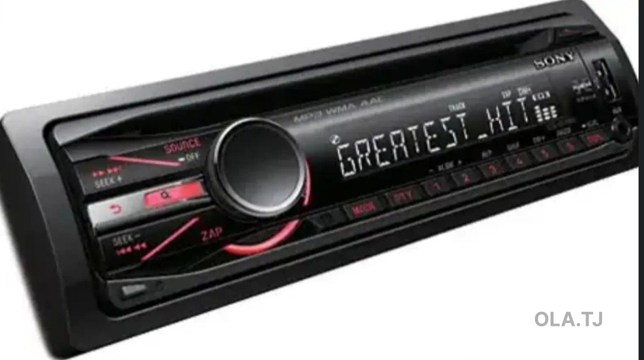 Автомагнитола SONY GT490US