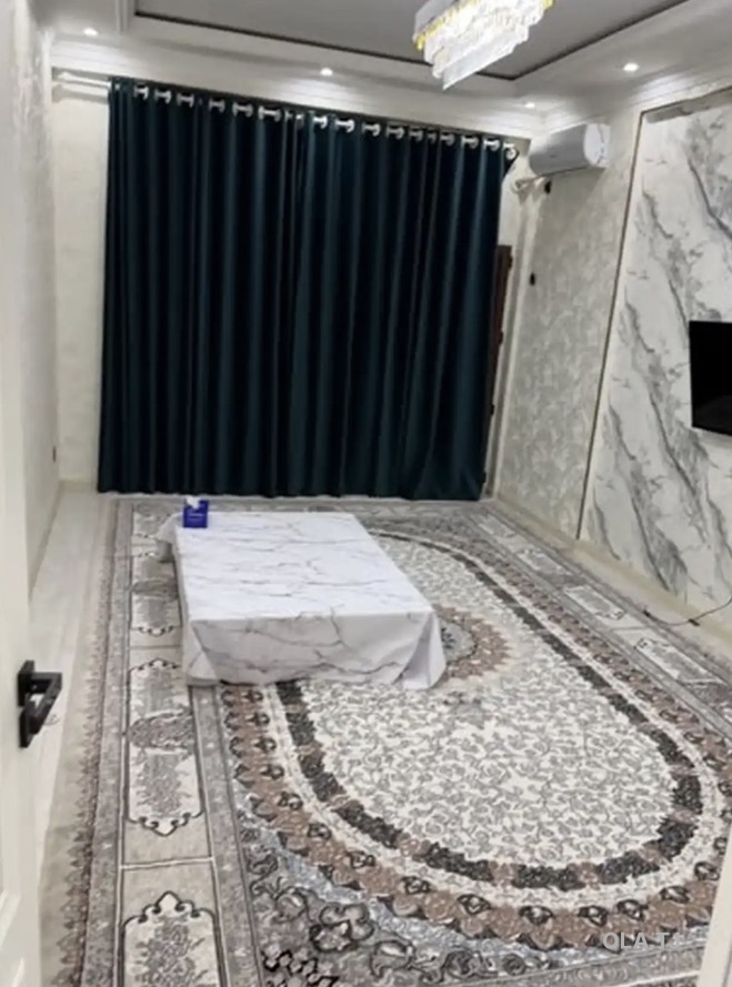 2 комнатная квартира, 8 этаж, 60 м²