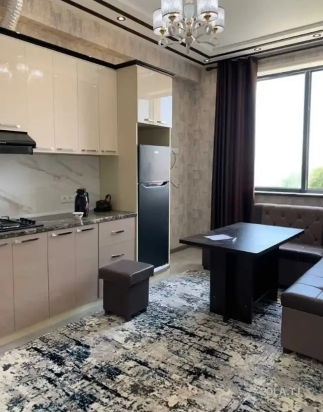 3 комнатная квартира, 4 этаж, 70 м²